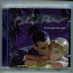 1997 Blue Peter "All Through The Night" CD